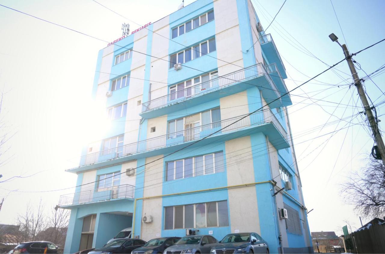 Luana Airport Apartments #4 Otopeni Dış mekan fotoğraf
